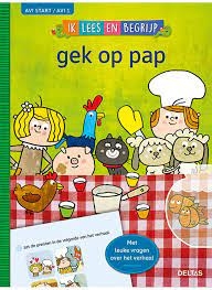 GEK OP PAP (IK LEES EN BEGRIJP)